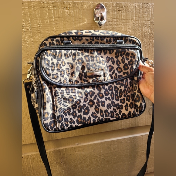 Womans Animal Print Purse - Picture 1 of 6